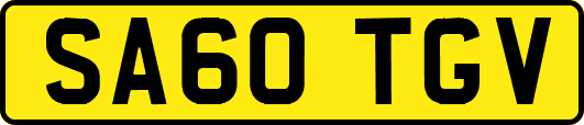 SA60TGV