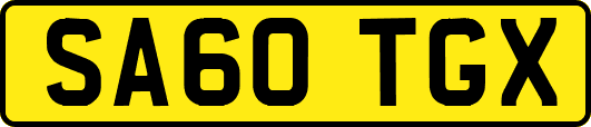 SA60TGX