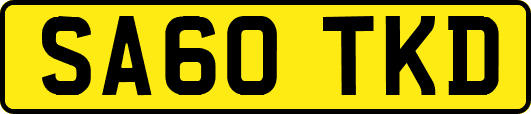 SA60TKD