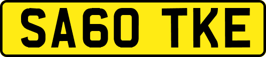 SA60TKE