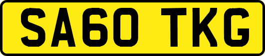 SA60TKG