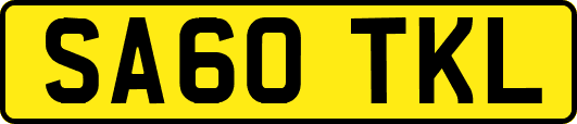 SA60TKL