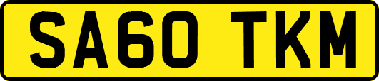 SA60TKM
