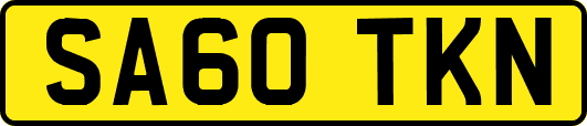 SA60TKN