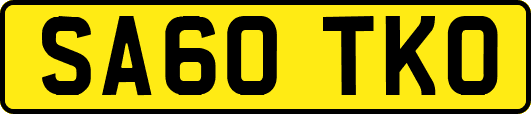 SA60TKO
