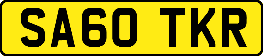 SA60TKR