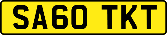 SA60TKT