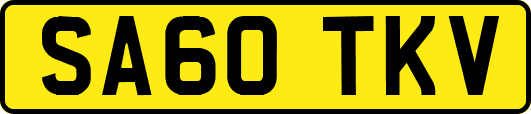 SA60TKV