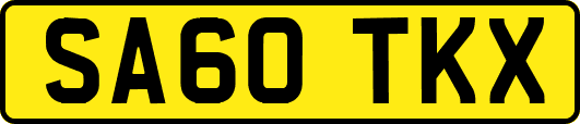 SA60TKX