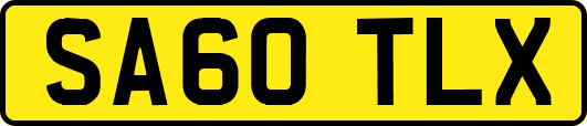 SA60TLX