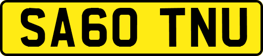 SA60TNU