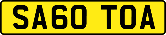 SA60TOA