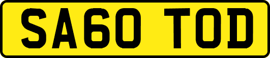 SA60TOD