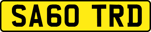 SA60TRD