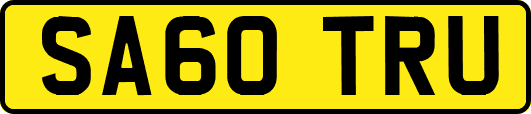 SA60TRU