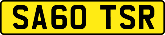 SA60TSR