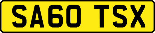 SA60TSX