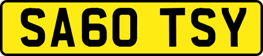 SA60TSY