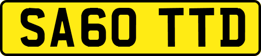 SA60TTD