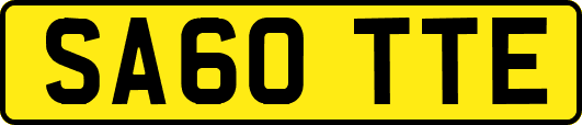 SA60TTE