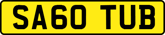 SA60TUB