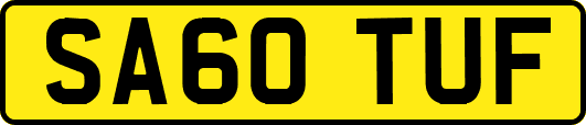 SA60TUF