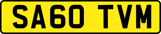 SA60TVM
