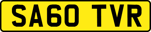 SA60TVR