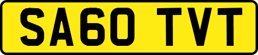 SA60TVT