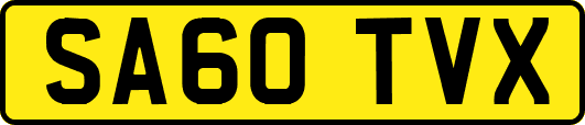 SA60TVX