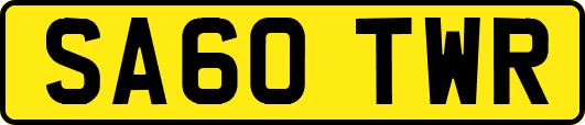 SA60TWR