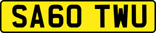 SA60TWU