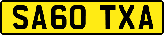 SA60TXA