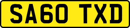 SA60TXD