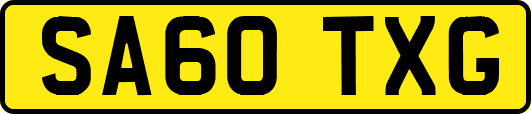 SA60TXG