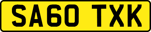 SA60TXK