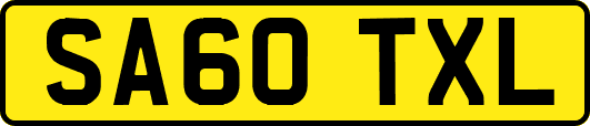 SA60TXL