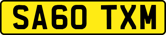 SA60TXM
