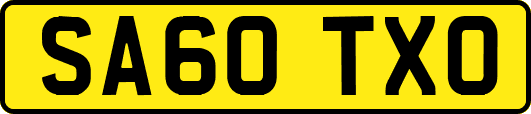 SA60TXO