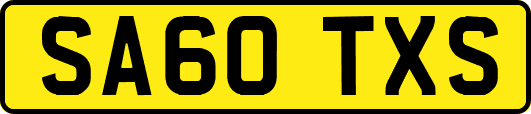 SA60TXS