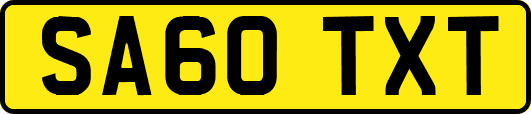 SA60TXT