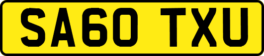 SA60TXU