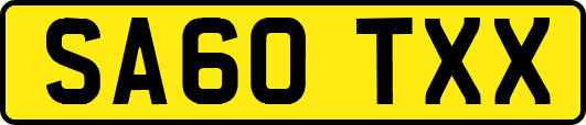 SA60TXX