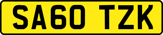 SA60TZK