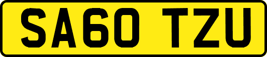 SA60TZU
