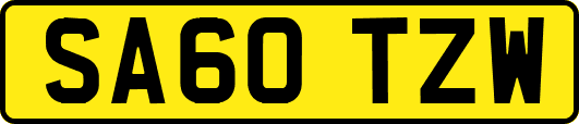 SA60TZW