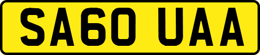 SA60UAA