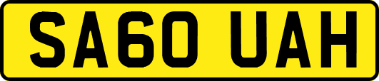 SA60UAH