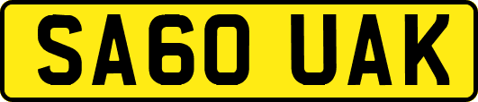 SA60UAK