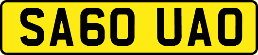 SA60UAO
